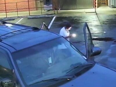 Montgomery Police, CrimeStoppers Seek Information on Suspect Vehicle Operator relating to July 26th Murder Investigation