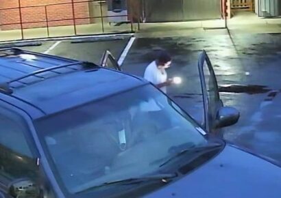 Montgomery Police, CrimeStoppers Seek Information on Suspect Vehicle Operator relating to July 26th Murder Investigation