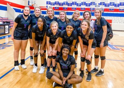 PCA finishes Mayor’s Cup Volleyball Tournament as Silver Bracket Champions!