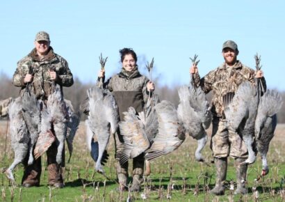 Sandhill Crane Season Returns for 2020-2021; Registration opens September 8