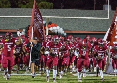 Check out SEHS Mustangs Facebook Page Monday to Reserve Tickets for Opelika Game Friday, Aug. 21