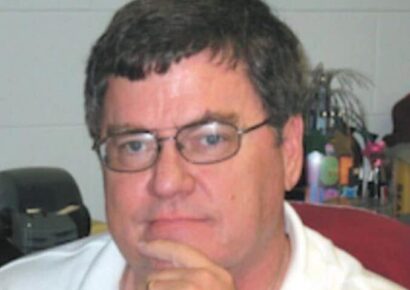 Lord, Heal My friend Art Parker