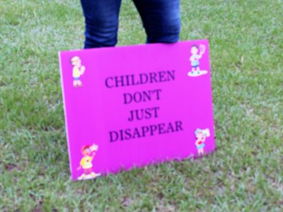 Rally To Protect Children from Sexual Abuse Held in Prattville; Second Rally Tomorrow in Millbrook