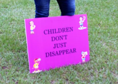 Rally To Protect Children from Sexual Abuse Held in Prattville; Second Rally Tomorrow in Millbrook