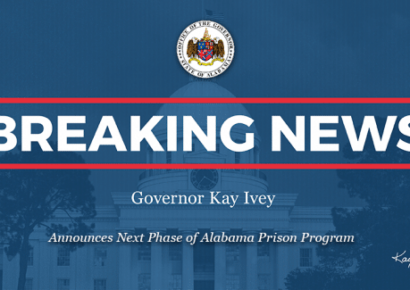 Elmore County Selected as Location for One of Three New Prisons; Will Bring in 3,900 Jobs