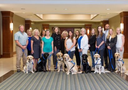 Governor Ivey Awards $1.17 Million to Expand Court Facility Dog Program in Alabama