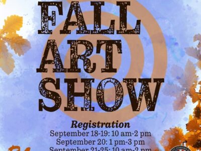 Prattville Art Guild to Hold Annual Fall Art Show