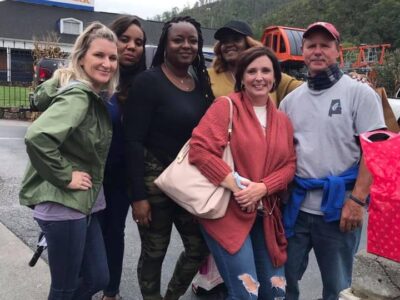 A Chance Meeting in Gatlinburg Between an Autauga County Deputy, Five Widows of Fallen Officers Leads to Friendship, Understanding