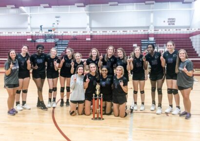 Prattville Christian Academy Volleyball Team Wins Boaz Harvest Festival Tournament