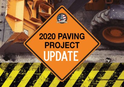Paving Projects Continue This week in Prattville, Weather Permitting