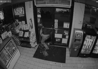 Tallassee Police Investigating Burglary; Do You Recognize The Person in Photos?