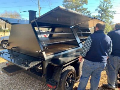 St. Michael & All Angels Episcopal Hosting Outreach Event, Boston Butt Sale Oct. 24