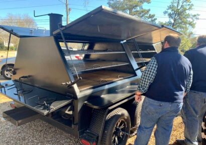 St. Michael & All Angels Episcopal Hosting Outreach Event, Boston Butt Sale Oct. 24