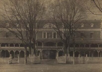 As a New ADOC Prison Will Soon Be Located in Elmore County, here is A Look Back in History