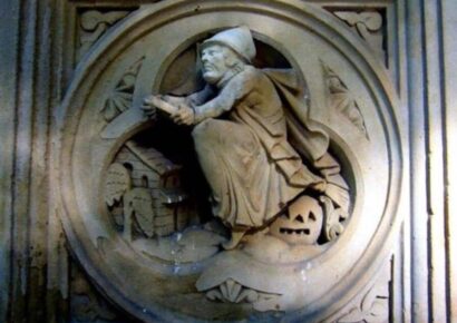 Life’s Moments: In Italian, a Witch is Called ‘La Strega’