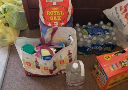 Thank you to the ‘ANGELS’ in our area and the American Legion Post 133 of Millbrook