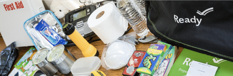 Elmore County Commission Shares Information Related to National Preparedness Month