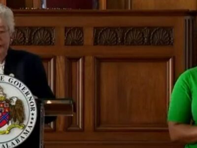 Governor Kay Ivey Extends Safer At Home Order to Nov. 8, 2020