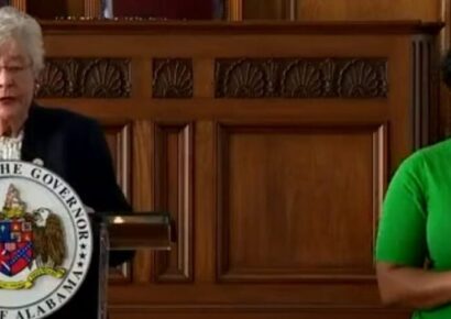 Governor Kay Ivey Extends Safer At Home Order to Nov. 8, 2020