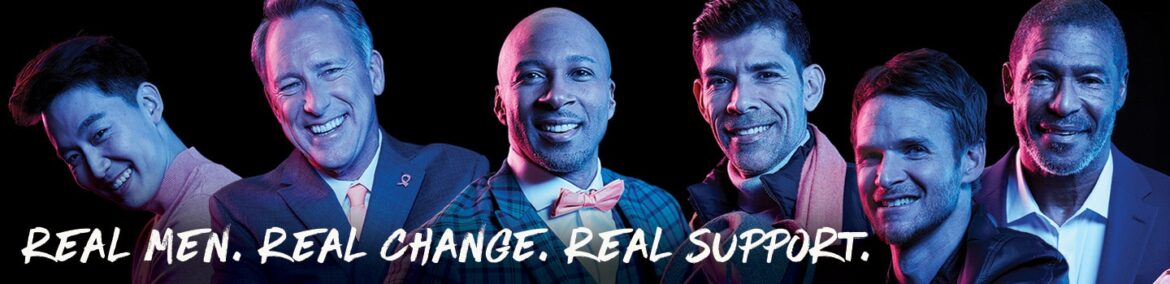 Area men from River Region Supporting ‘Real Men Wear Pink’ Event, Raising Donations