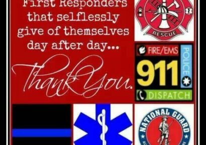 First Responders to be Honored With Day of Appreciation Oct. 6 in Elmore County