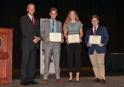 Troy University: 2020 Accountancy Day Awards and Scholarships Given to Local Students