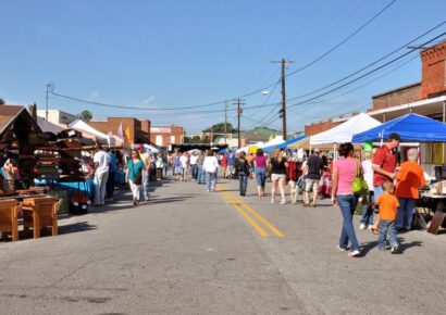 Alabama Cotton Festival Coming to Eclectic Saturday; Plenty of Shopping, Visiting