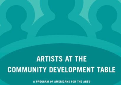 Prattville Chosen to Host the Americans for the Arts Workshop Nov. 9; One of Only Four USA cities