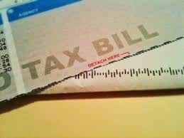 Tax Bills were mailed out yesterday! In Autauga County, You can Pay Online