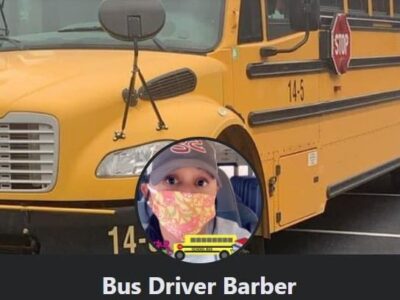 The Brave New World of Bus Driver Barber: SEHS Coach Takes on New Roll…and it is Hilarious