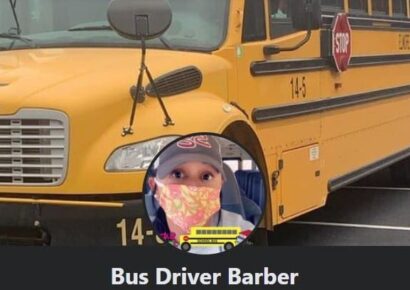 The Brave New World of Bus Driver Barber: SEHS Coach Takes on New Roll…and it is Hilarious
