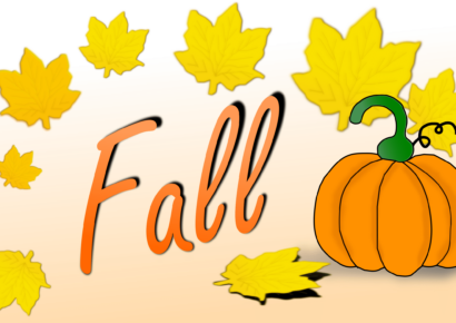 UPDATED Fall/Holiday Calendar for Autauga/Elmore Counties