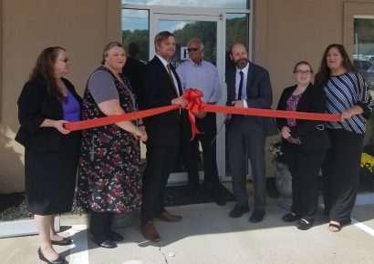 City of Millbrook, Chamber of Commerce Welcome Harris Law Firm; Located on Main Street