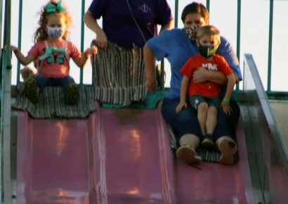 Opening Night at Autauga County Fair Brings Crowd for Food and Thrills; Fair Runs through Oct. 17