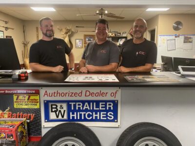 Millbrook Area Chamber of Commerce Business Spotlight- TNT Outfitters