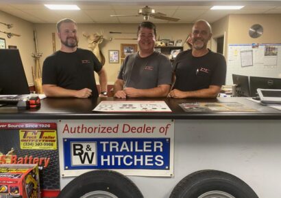 Millbrook Area Chamber of Commerce Business Spotlight- TNT Outfitters