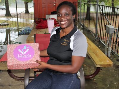 Rain Didn’t Dampen Wetumpka Woman’s Passion for Helping Human Trafficking Victims