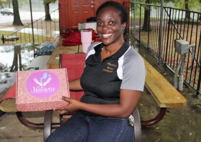 Rain Didn’t Dampen Wetumpka Woman’s Passion for Helping Human Trafficking Victims