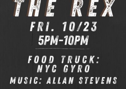 The Rex Food Truck Venue and Bar to Celebrate GRAND OPENING in Millbrook Oct. 23