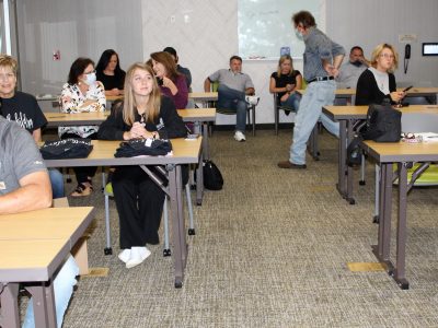 Large Crowd Attends First Meeting of Alabama Alliance for Human Trafficking and Child Safety in Millbrook