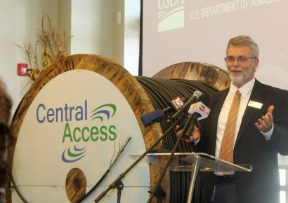 CAEC Gets $8.6 Million Federal Grant to Boost Broadband Internet Project in Our Area