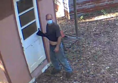 Video, Photos Released In Hopes of Identifying Prattville Burglary Suspect; Reward Offered