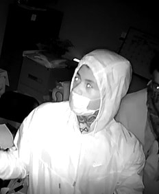 Opelika PD, CrimeStoppers Need Help Identifying Three Burglary Suspects; Reward Offered