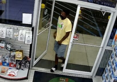 Theft of Property Suspect Identified in Reference to a Felony Theft of Currency