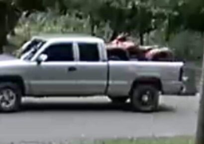 Two Suspects Who Stole Child’s Birthday Gift in Tallassee Need to be Identified; Reward Offered