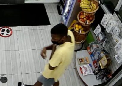 Montgomery Deputies, CrimeStoppers Seek Information on Theft of Currency Suspect
