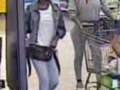 Millbrook Police, CrimeStoppers Seek Identity of Two Suspected Shoplifters; Reward Offered for Information