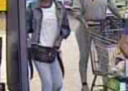 Millbrook Police, CrimeStoppers Seek Identity of Two Suspected Shoplifters; Reward Offered for Information