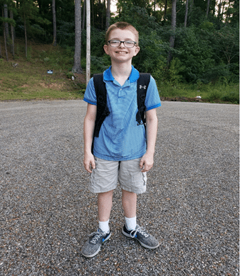 UPDATE! He Was Found Safe!