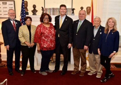 Secretary of State’s Office Works with ALFA to Honor Veterans